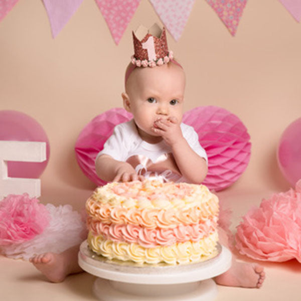 Baby Shower Cakes Weybridge, Surrey Cake Girl London