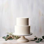 Load image into Gallery viewer, Build Your Own 2 Tier Classic Cake Wedding Cake
