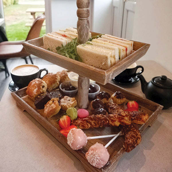 Afternoon Tea Picnic Bench Cheap Monarch Heart Events High Tea