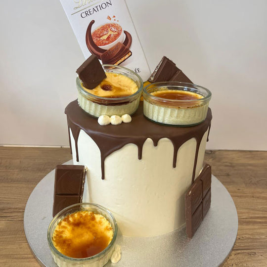 Crème Brulee
