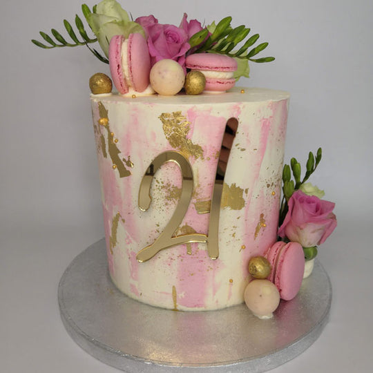 Drip Artisan Cake 31