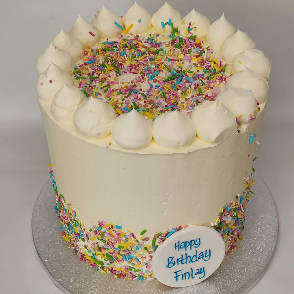 Drip Artisan Cake 34