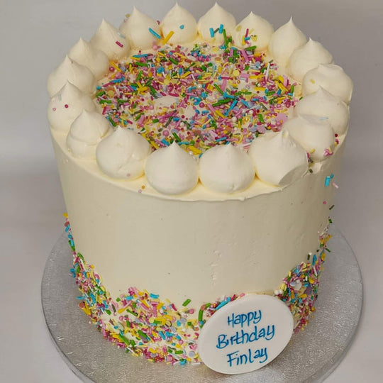 Drip Artisan Cake 34