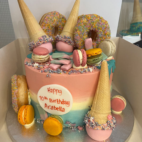 Drip Artisan Cake 39 – Cake Girl London