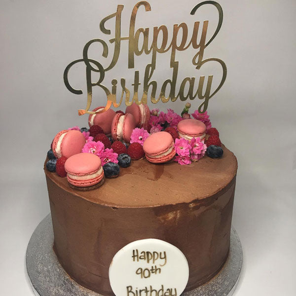 Drip Artisan Cake 41