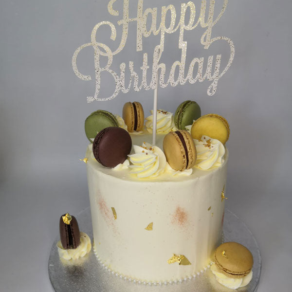 Drip Artisan Cake 42