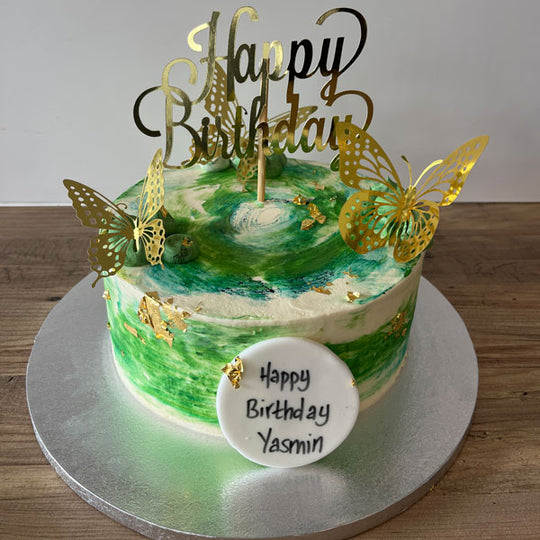 Drip Artisan Cake 48