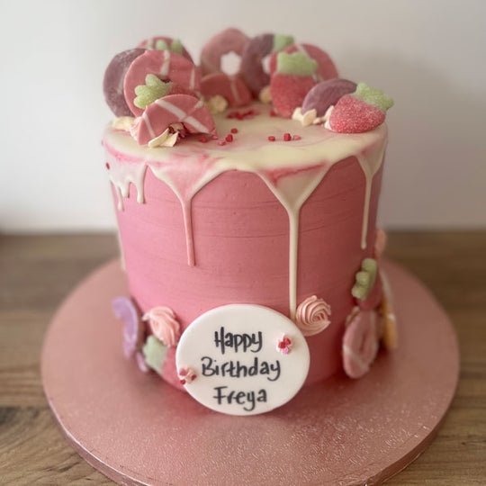 Drip Artisan Cake 53
