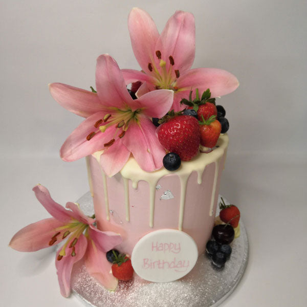 Drip Artisan Cake 60