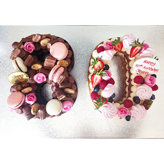 Company Anniversary Cake