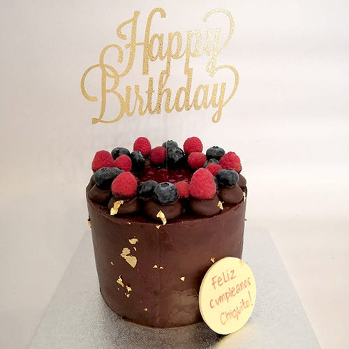 Choco Berries