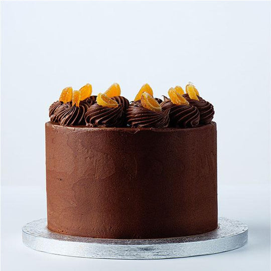 Classic Chocolate Orange