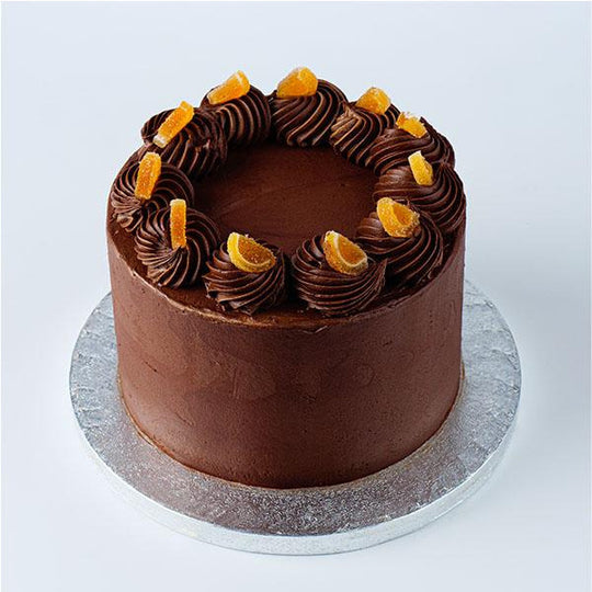 Classic Chocolate Orange