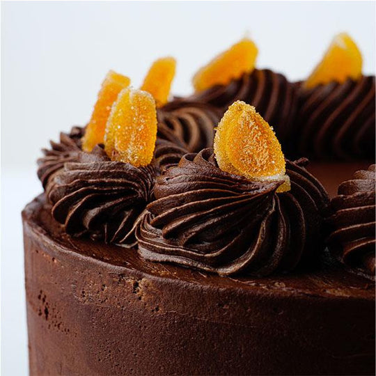 Classic Chocolate Orange
