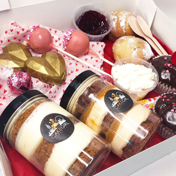 The Sharing Love Box