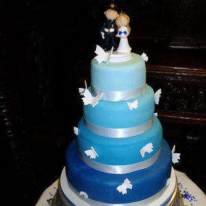 Wedding cake 5