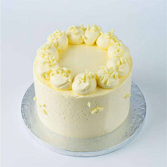 Classic White Chocolate