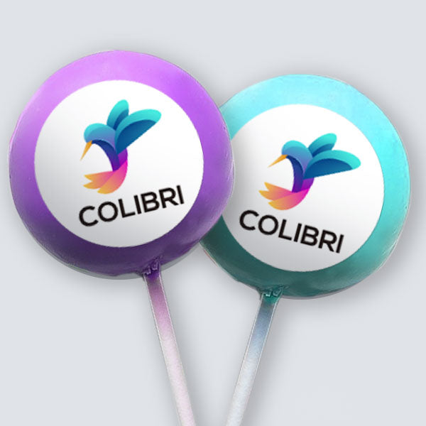 Cake Pops (Upload Your Own Image)
