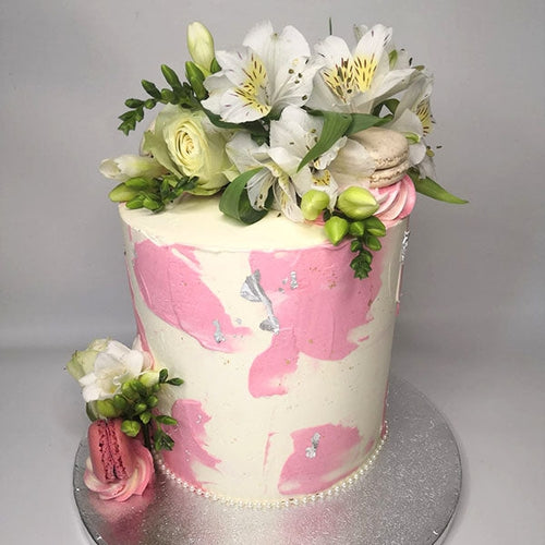 Floral Pearls