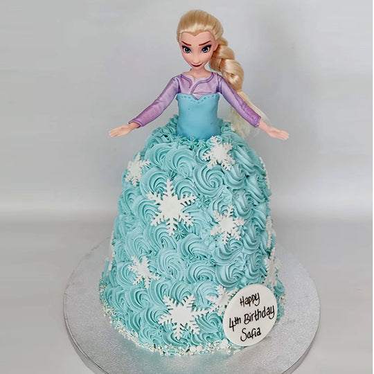 Frozen Elsa