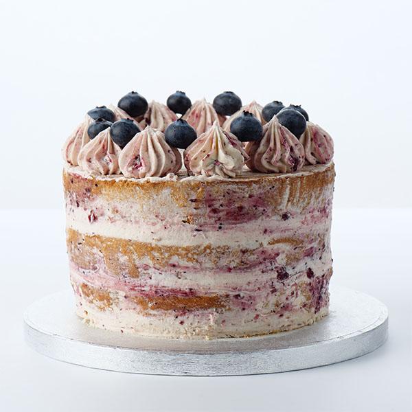 Free From Semi Naked Cakes