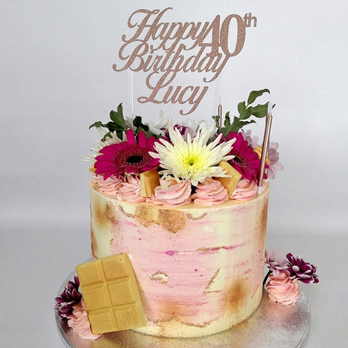 Free From Artisan Cakes