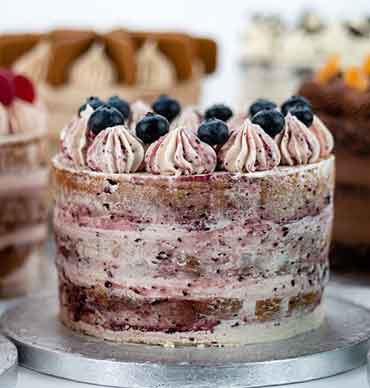 Semi-naked Cakes