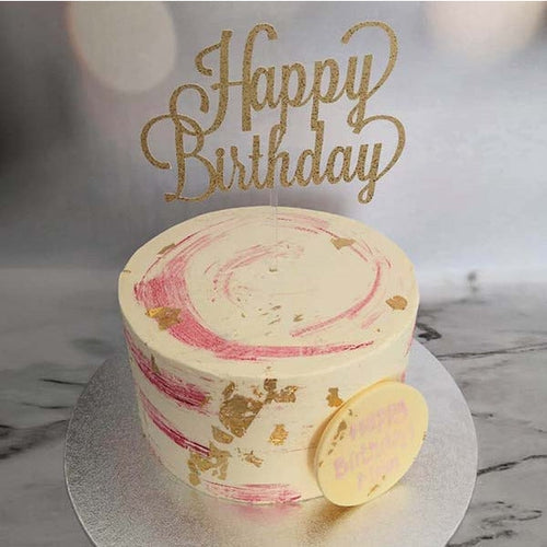 Free From Cakes