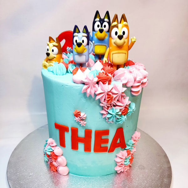 Free From Children's Birthday Cakes