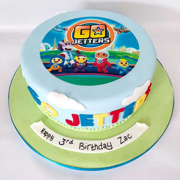 Free From Photo Cakes