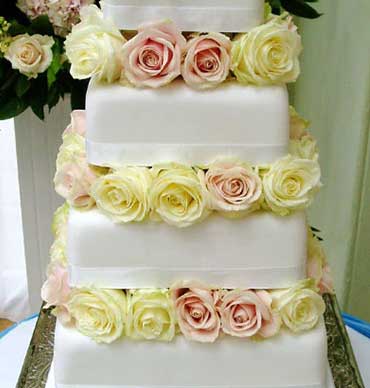 Wedding Cakes