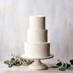 Load image into Gallery viewer, Build Your Own 3 Tier Classic Cake Wedding Cake
