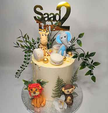 Childrens Birthday Cakes