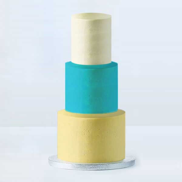 Build Your Own 3 Tier Classic Cake – Cake Girl London