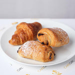 Load image into Gallery viewer, Croissants &amp; Pain Au Chocolat
