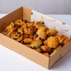 50 Pieces Mini Pastry Sharing Box