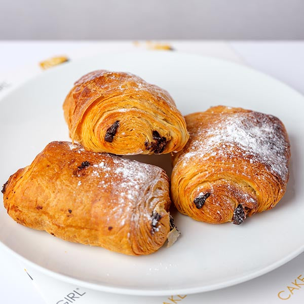 Pain au chocolat