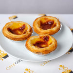 Load image into Gallery viewer, Pasteis De Nata (Portuguese Tart)

