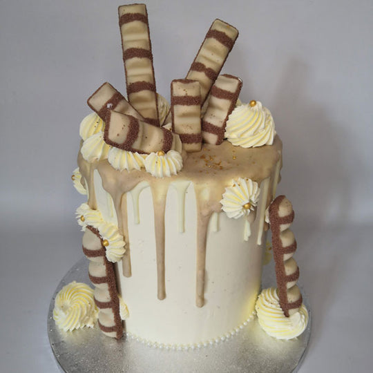 Chocolate Bar Cake 12