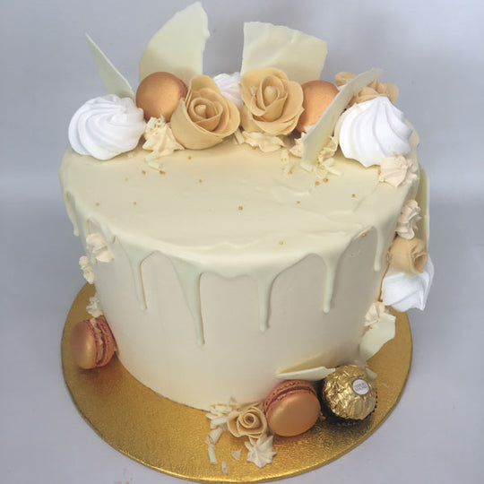 Drip Artisan Cake 50