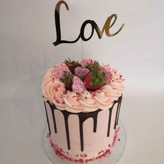 Drip Artisan Cake 51