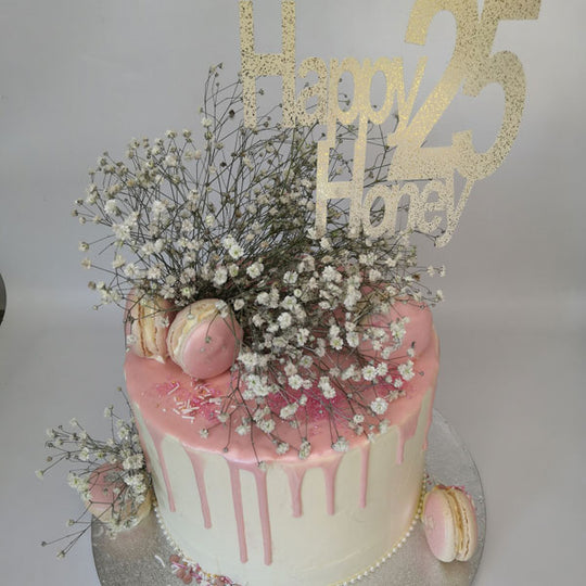 Drip Artisan Cake 52