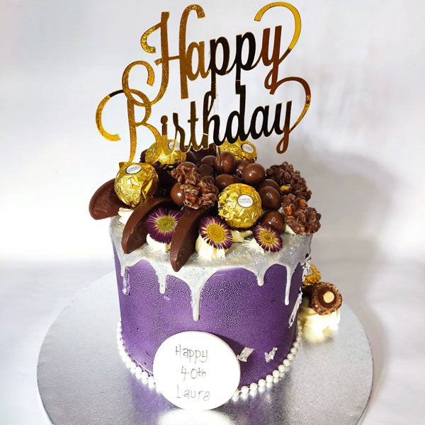 Drip Artisan Cake 56