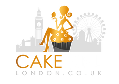 Cake Girl Logo
