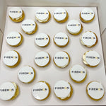 Load image into Gallery viewer, Edible Image Mini Cupcakes (Upload Your Own Image)
