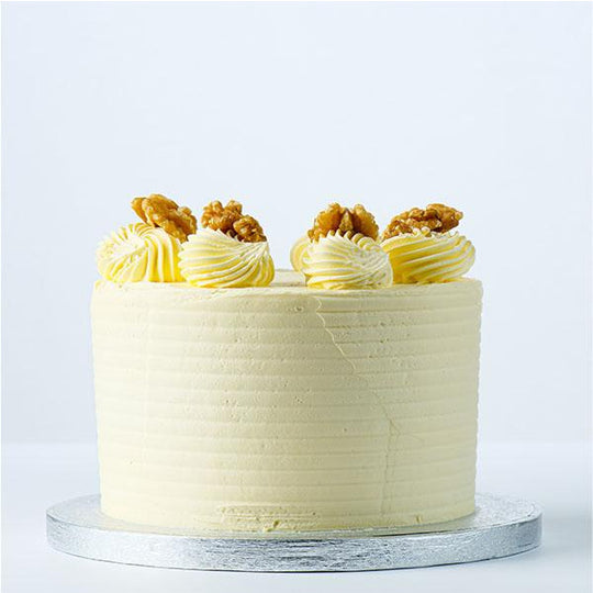 Classic Carrot Cake