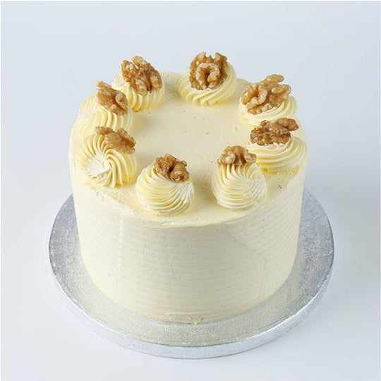 Classic Carrot Cake