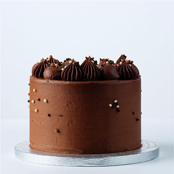 Classic Chocolate Cake