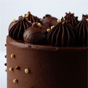 Classic Chocolate Cake